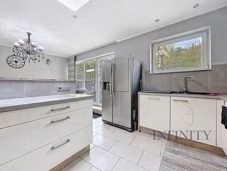 maison 3 chambres avec jardin