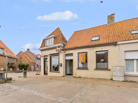 maison à vendre à veurne € 185.000 (lmqvi) - habitat poperinge | zimmo