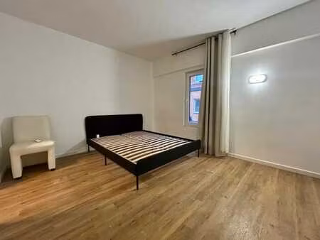 chambre en colocation à louer (rdc - chambre 01)