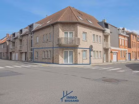 appartement à vendre à gullegem € 195.000 (lmqum) - bigsand | zimmo