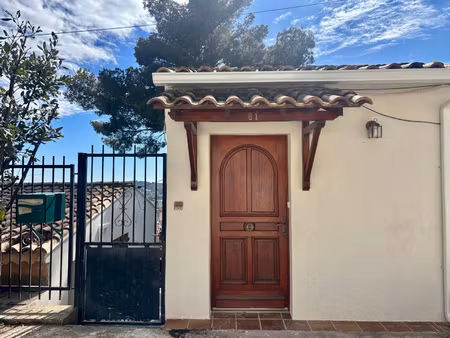 2 pieces duplex faron vue mer tout inclus