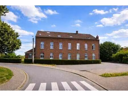 a louer - appartement 1 chambre à waremme