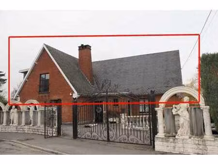 appartement spacieux dans un quartier calme