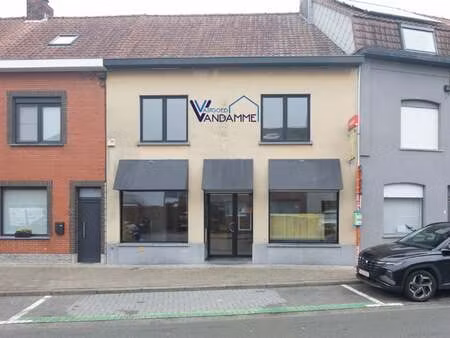 bien professionnel à vendre à heule € 239.000 (lmrtg) - vastgoed vandamme | zimmo