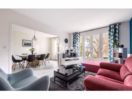 appartement limoges 72.42 m² t-4 à vendre  95 000 €