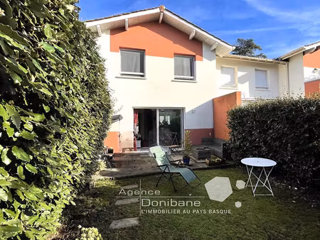 vente maison 3 pièces 64 m² bayonne (64100)