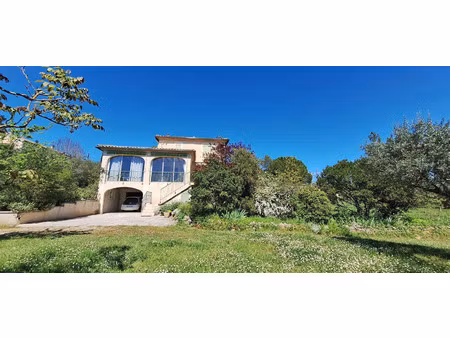 vente maison 4 pièces 130 m² saint-ambroix (30500)