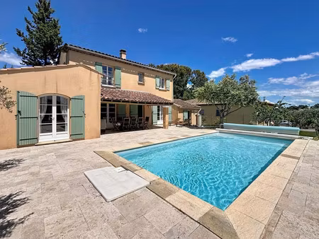 vente maison 5 pièces 120 m² le cannet-des-maures (83340)