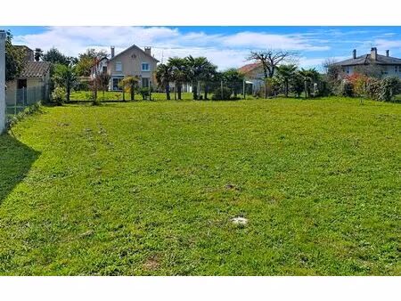 terrain pau m² t- à vendre  140 000 €