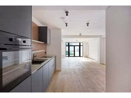 appartement rénové avec style