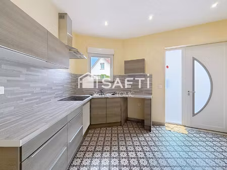 location maison 4 pièces 92 m² à arras (62000)