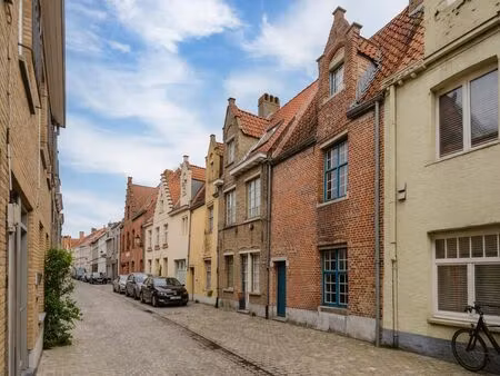 maison à vendre à brugge € 265.000 (lmr9y) - dekeyser immo | zimmo