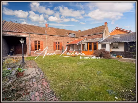 vente maison 5 pièces 137 m² dourges (62119)