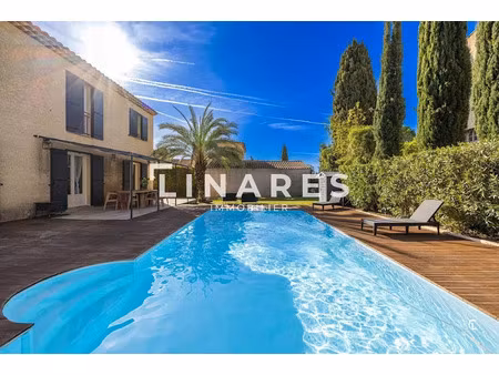 location meublée maison 4 pièces 120.2 m² à marseille 13ème (13013)  3 350 €