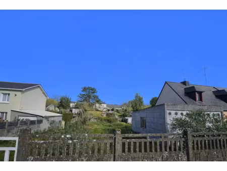 vente terrain à châteaubriant béré-choisel-borderie-vitré (44110) : à vendre / 674m² châte