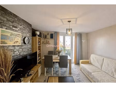 vente appartement 3 pièces 52 m² à dieppe (76200)  139 900 €