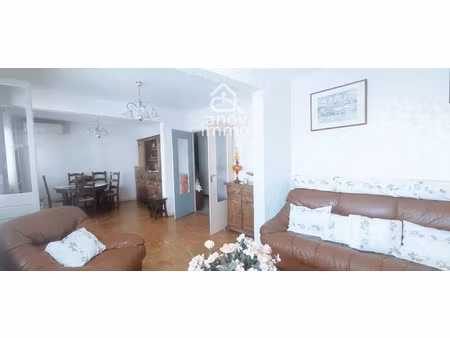 vente appartement 4 pièces 95 m² à echirolles (38130)  80 000 €