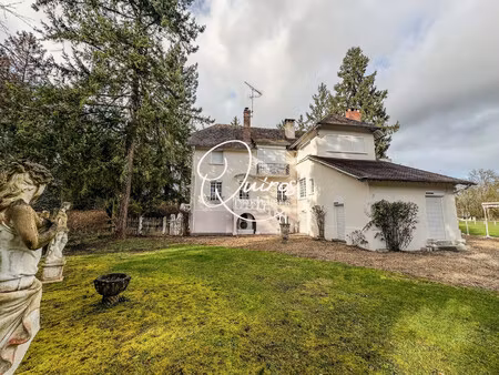 vente maison 13 pièces