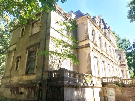 vente château 23 pièces