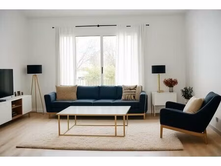 maisons-alfort à 500m de la station de métro de la ligne 8