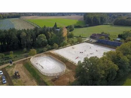 ? propriété équestre idéale pension / valorisation 2.