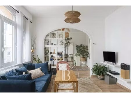 exclusivité - nancy iii maisons - appartement en duplex dans une ancienne imprimerie...