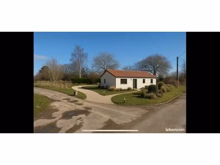 terrain à bâtir 1.000 m2 sans vis-à-vis