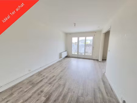 vente appartement 2 pièces 41.23 m² à harfleur (76700)  77 000 €