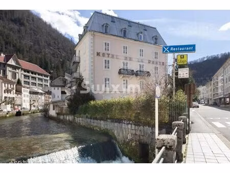 immeuble hôtelier - centre ville