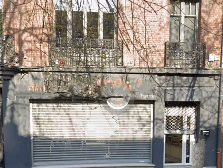 vente immeuble 100 m² hénin-beaumont (62110)