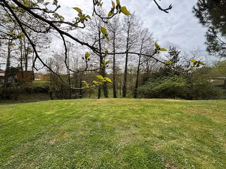 vente terrain à maché (85190) : à vendre / 2606m² maché
