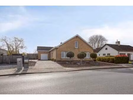 instapklare bungalow te ichtegem