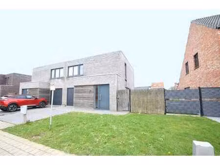 recente woning te huur in ieper