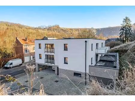 appartement neuf avec 2 chambres et grande terrasse