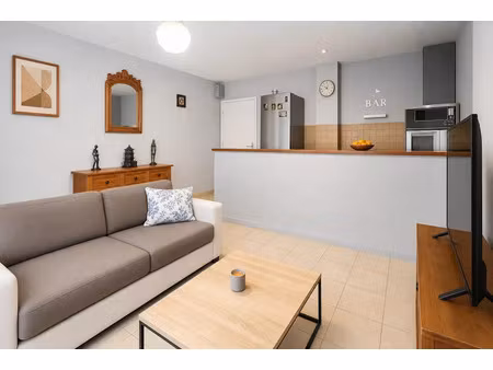 vente appartement 3 pièces 55 m² à saint-gilles (30800)  86 000 €