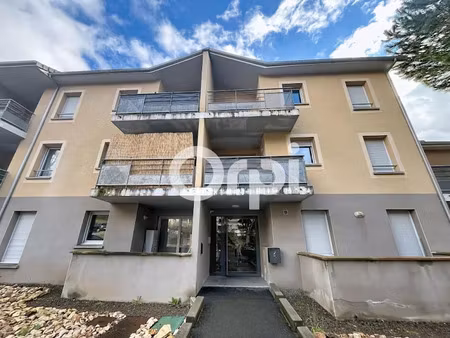 vente appartement 2 pièces 44 m² à malemort-sur-corrèze (19360)  102 000 €