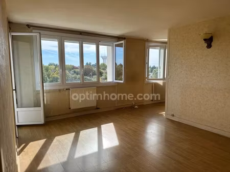 vente appartement 3 pièces 68 m² à saint-jean-de-la-ruelle (45140)  86 500 €