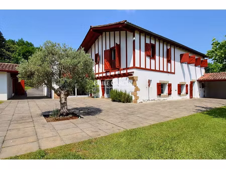 vente maison 8 pièces 250 m² à sare (64310)  1 850 000 €