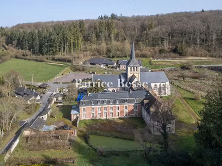 vente maison 20 pièces 2000 m² à saint-hymer (14130)  2 655 000 €