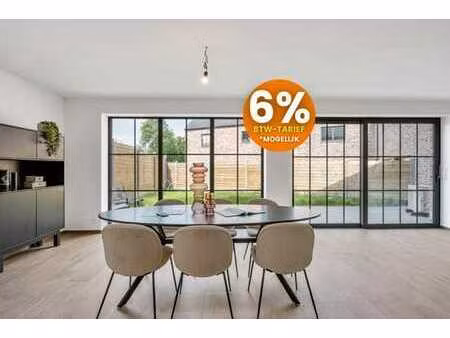 spacieuse maison avec 4 chambres à coucher !