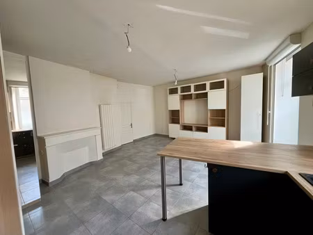 vente appartement 2 pièces 42 m² à langon (33210)  112 000 €