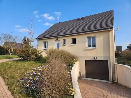 pavillon individuel lahoussoye