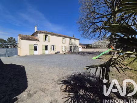 vente longère 6 pièces