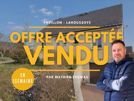 pavillon individuel