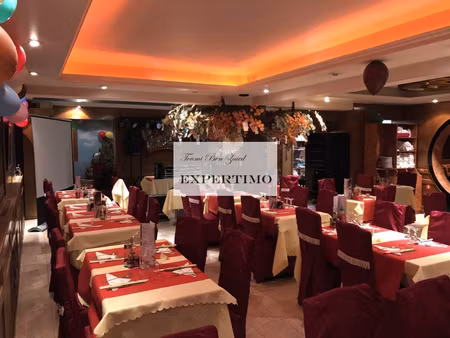 yvelines 78- restaurant avec logement