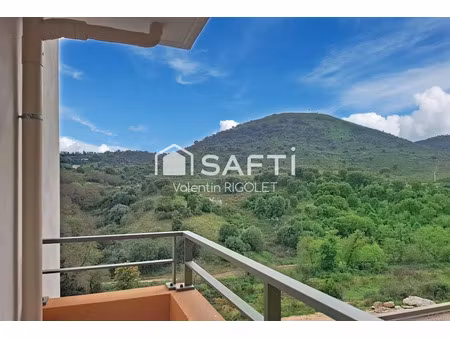 vente appartement 1 pièce 30 m² à afa (20167)  159 000 €