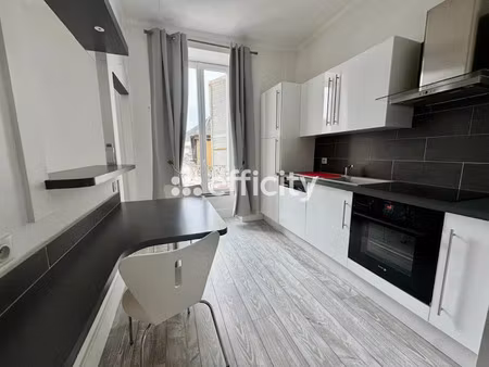 vente appartement 3 pièces 49.59 m² à vichy (03200)  129 000 €