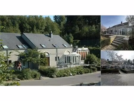 maison à vendre à fond sainte-anne 2 durbuy (vbe04788)