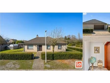 maison à vendre à bommelslaan 24 lochristi (rbv61253)