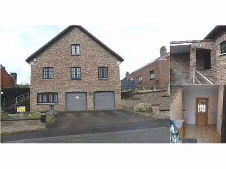 villa à vendre à rue de la barette 56 houdeng-goegnies (vbe04612)